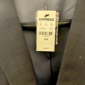 Express mens dress jacket.